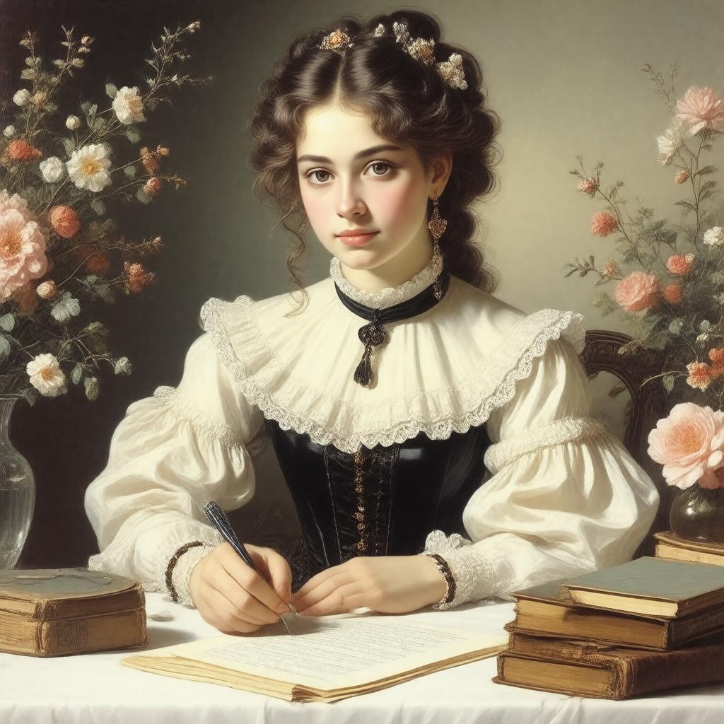 Harriet Westbrook